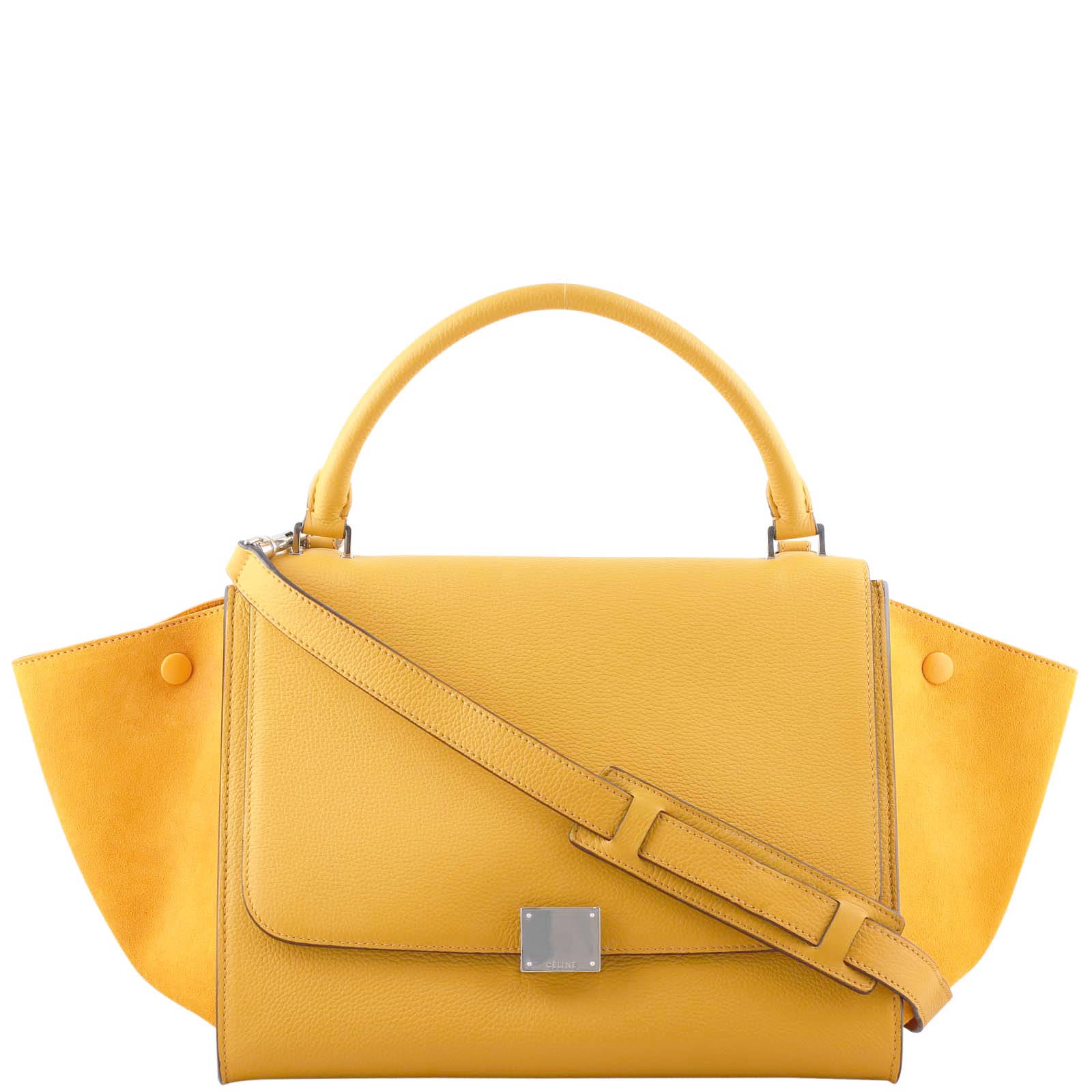 Celine Trapeze Medium Front