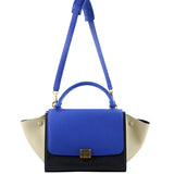 Celine Trapeze Tricolour Small Hangng