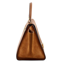 Celine Trapeze Medium Left