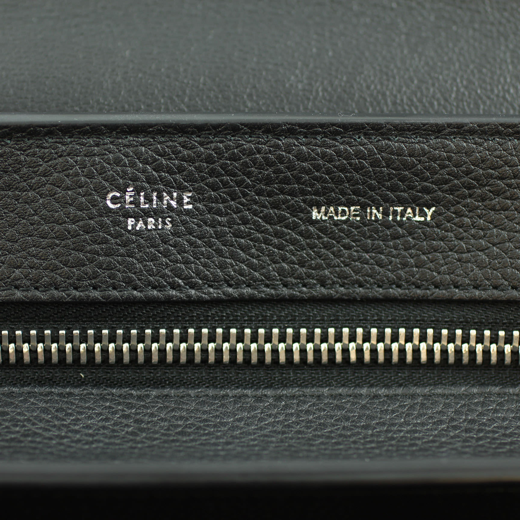 Celine Trapeze Medium Stamp