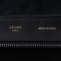 Celine Trapeze Tricolour Medium Stamp