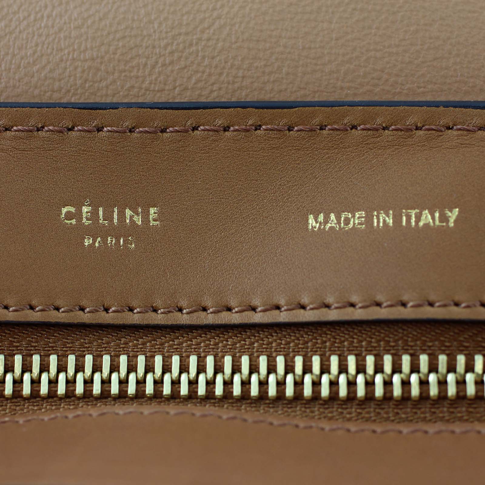 Celine Trapeze Medium Made in Italy