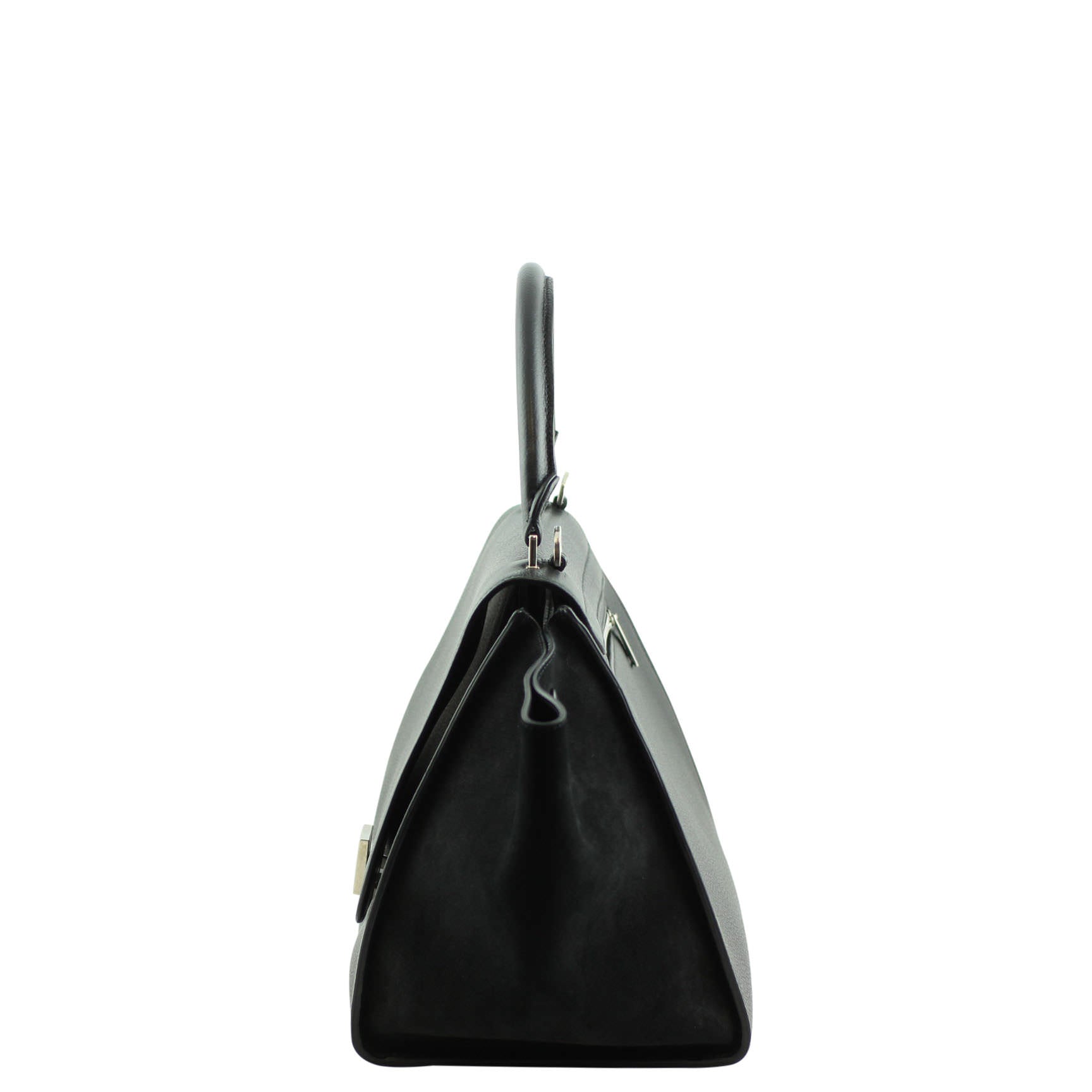 Celine Trapeze Medium Side