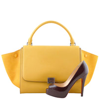 Celine Trapeze Medium Shoe