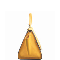 Celine Trapeze Medium Left