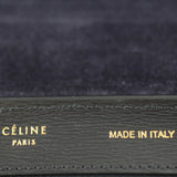 Céline Trapeze Bag Stamp