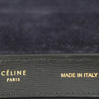 Céline Trapeze Bag Stamp