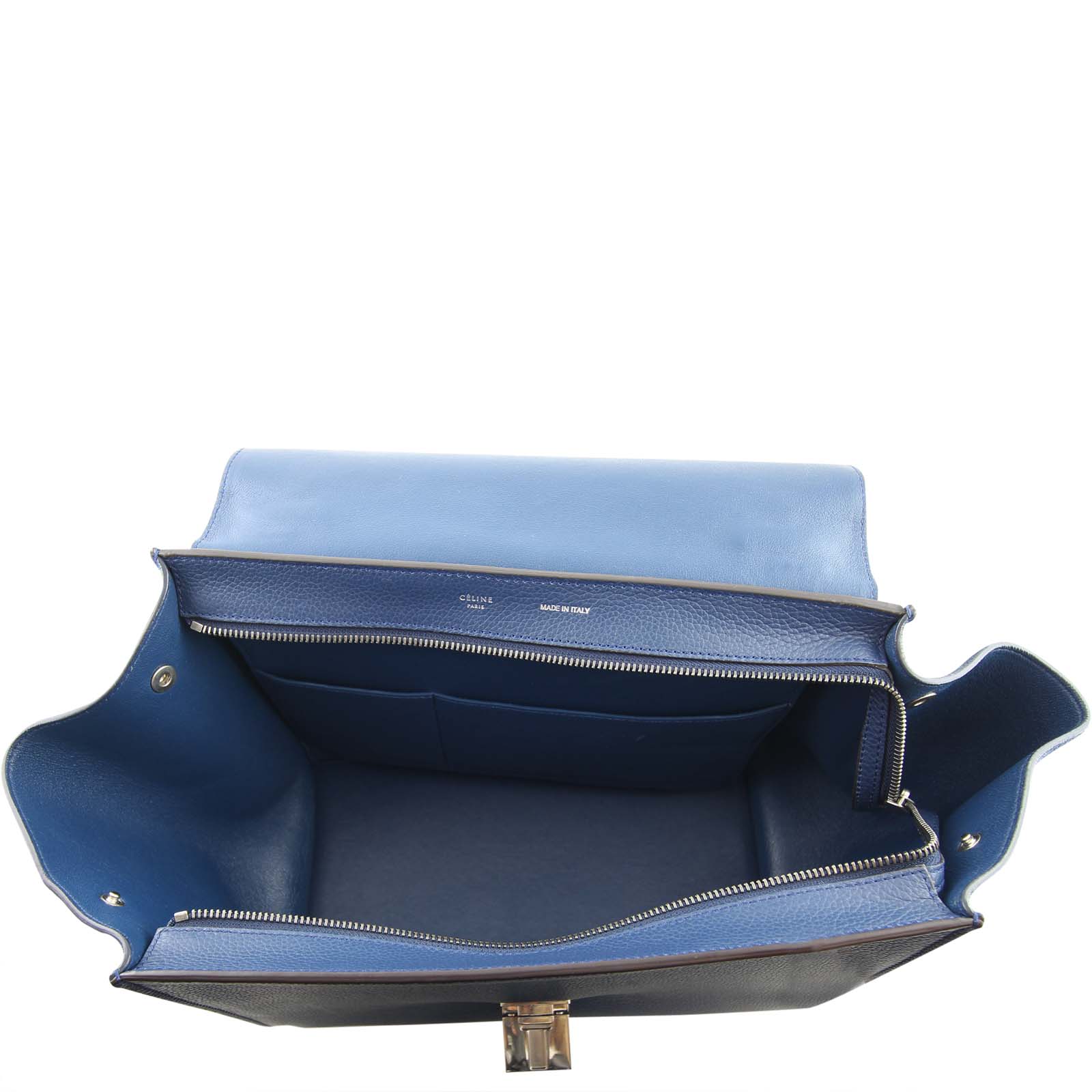 Celine Trapeze Interior