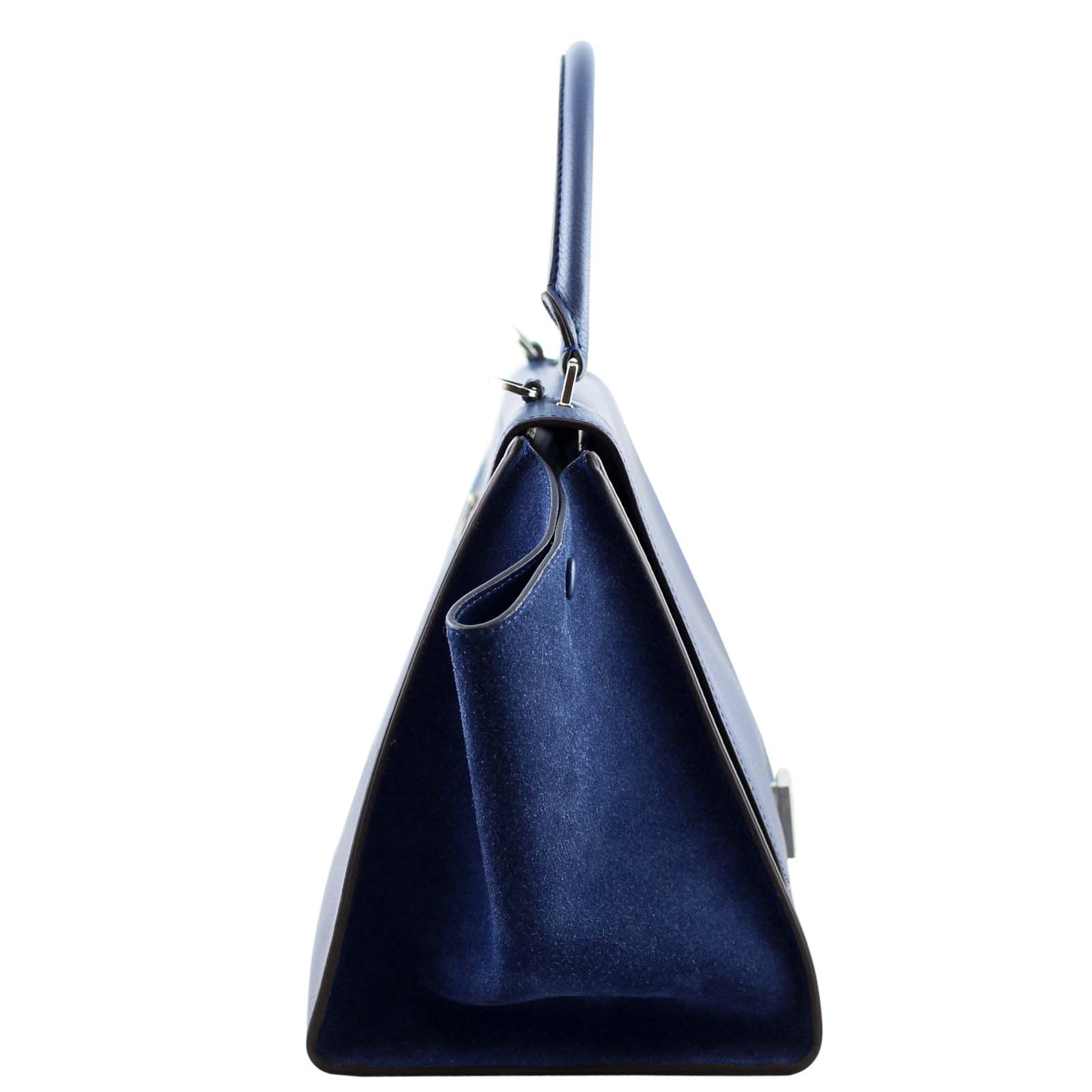 Celine Trapeze Medium Left