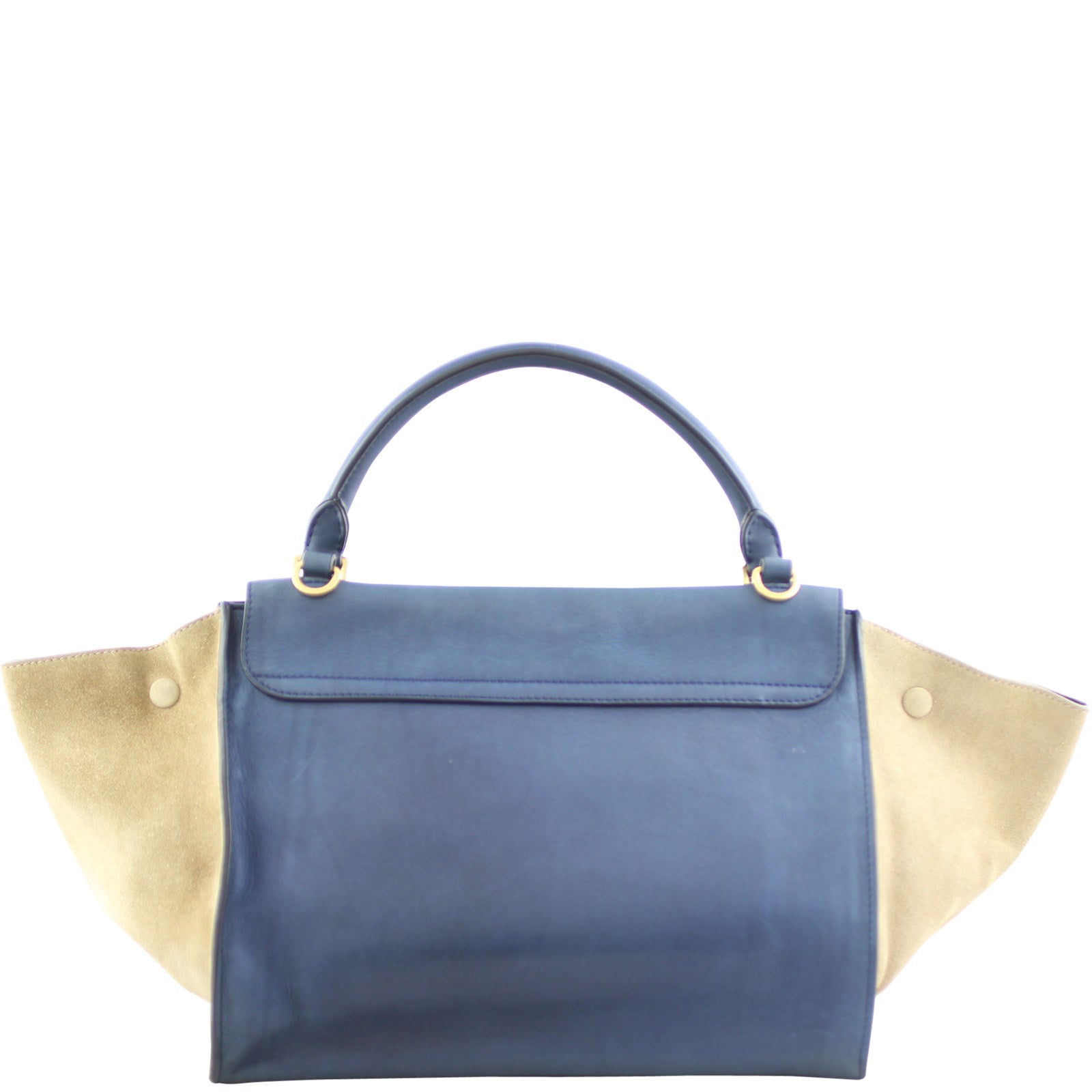 Celine Trapeze Medium Back