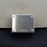 Celine Trapeze Tricolour Medium Celine Clasp