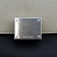 Celine Trapeze Tricolour Medium Celine Clasp