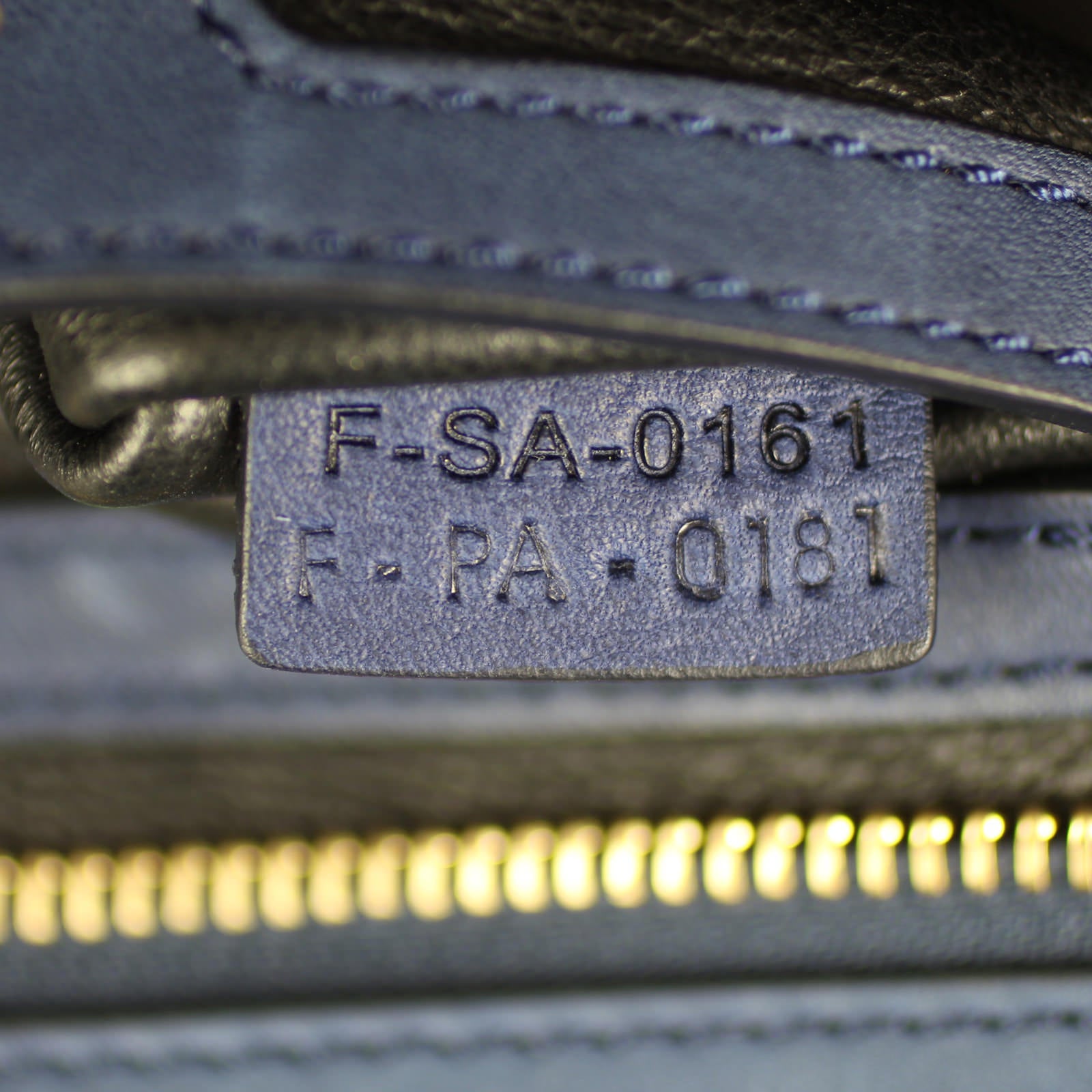 Celine Trapeze Medium Code