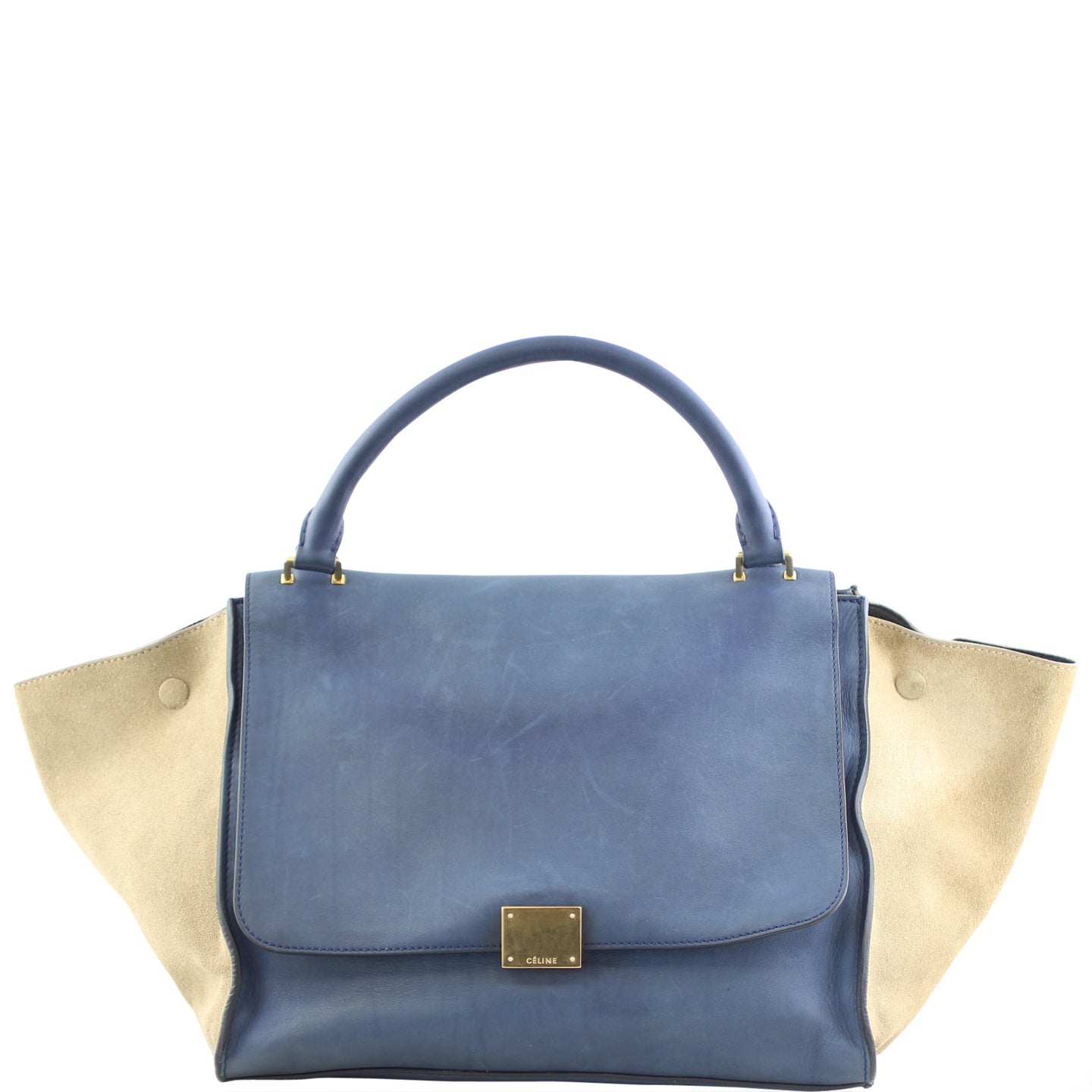Celine Trapeze Medium Front