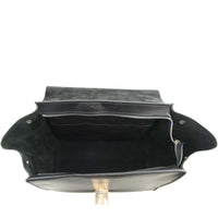 Celine Trapeze Tricolour Medium Interior