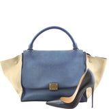 Celine Trapeze Medium Shoe