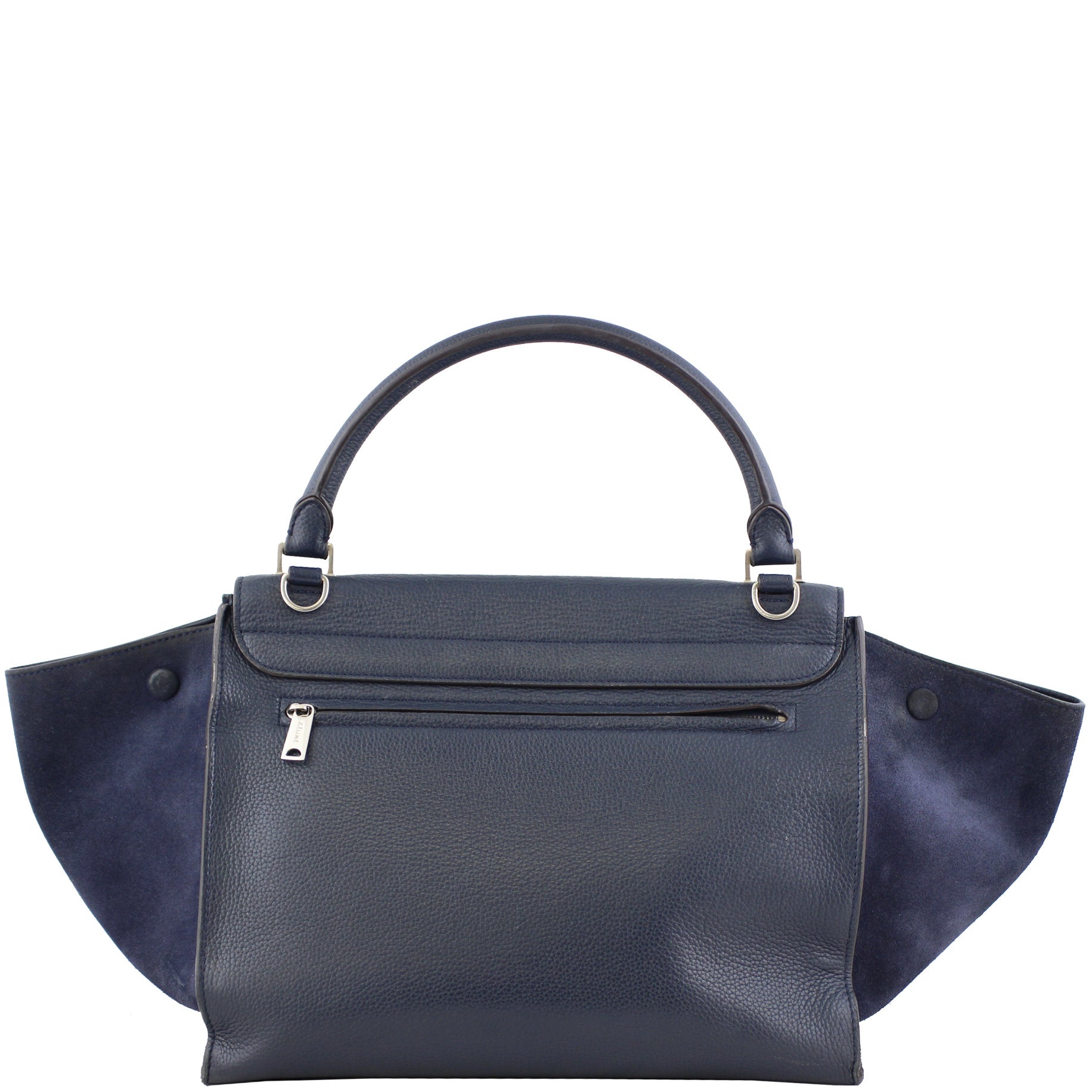 Celine Trapeze Medium Back