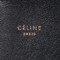 Celine Trapeze Medium Bag Stamp