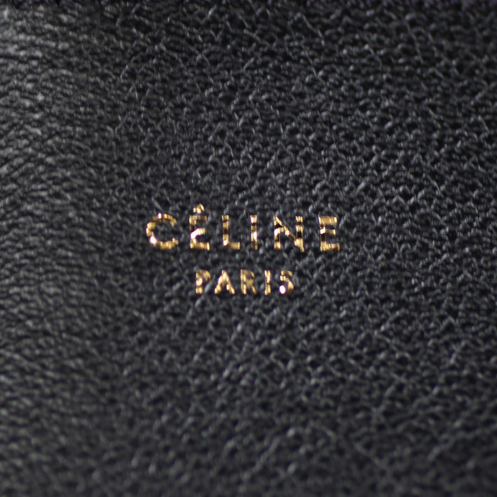 Celine Trapeze Medium Bag Stamp