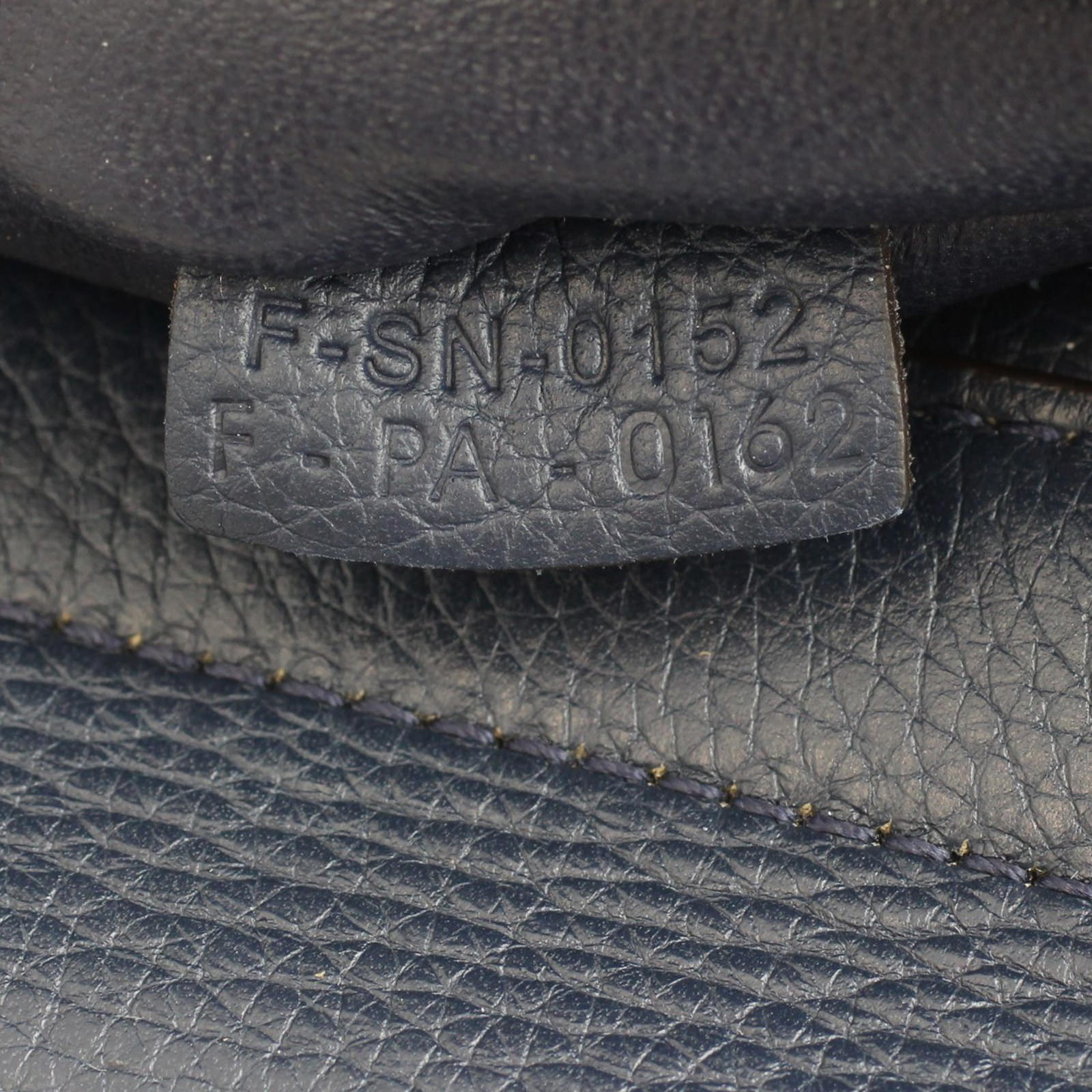 Celine Trapeze Medium Code