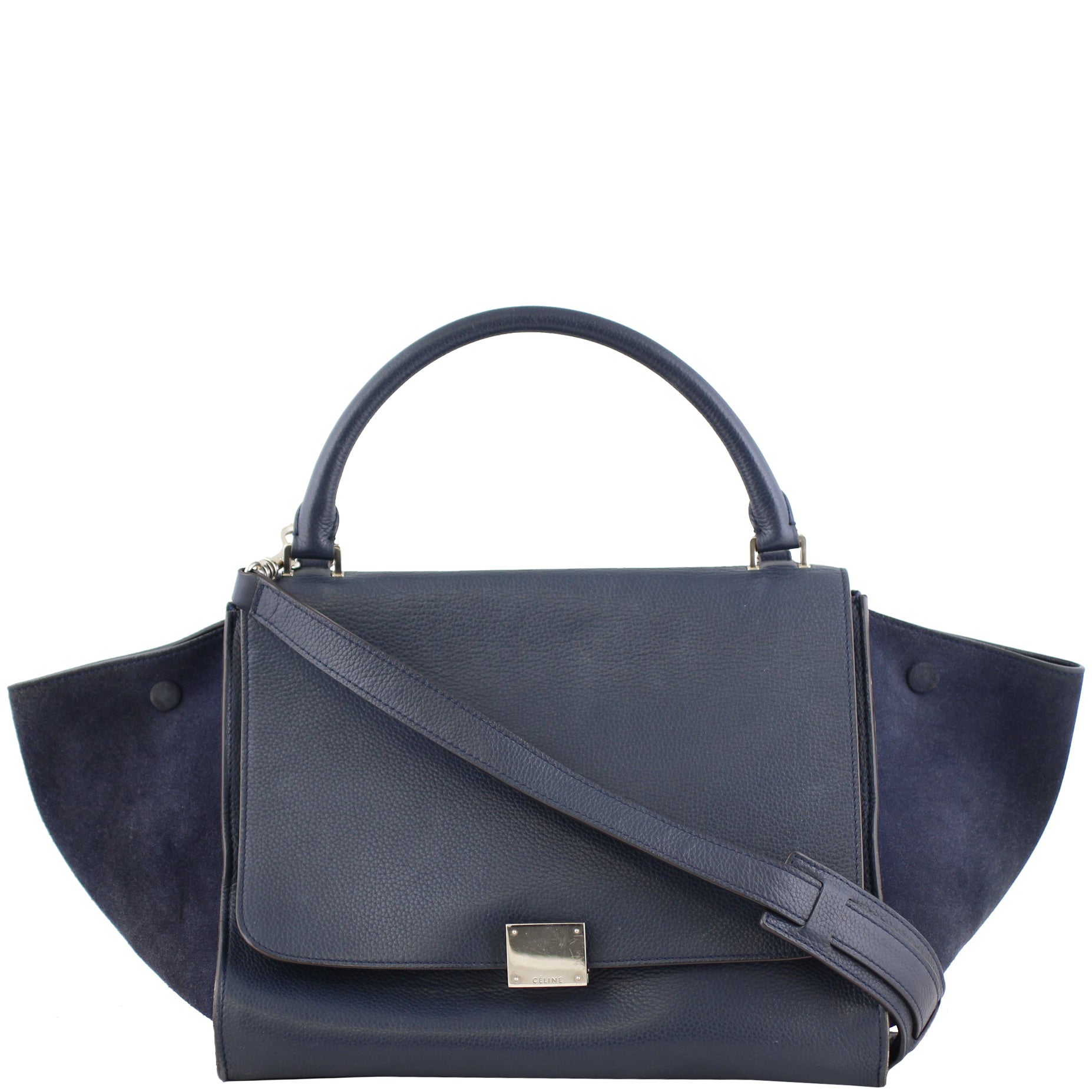 Celine Trapeze Medium Front