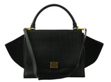 Celine Trapeze Medium Front with Strap