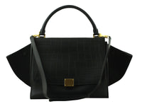 Celine Trapeze Medium Front with Strap