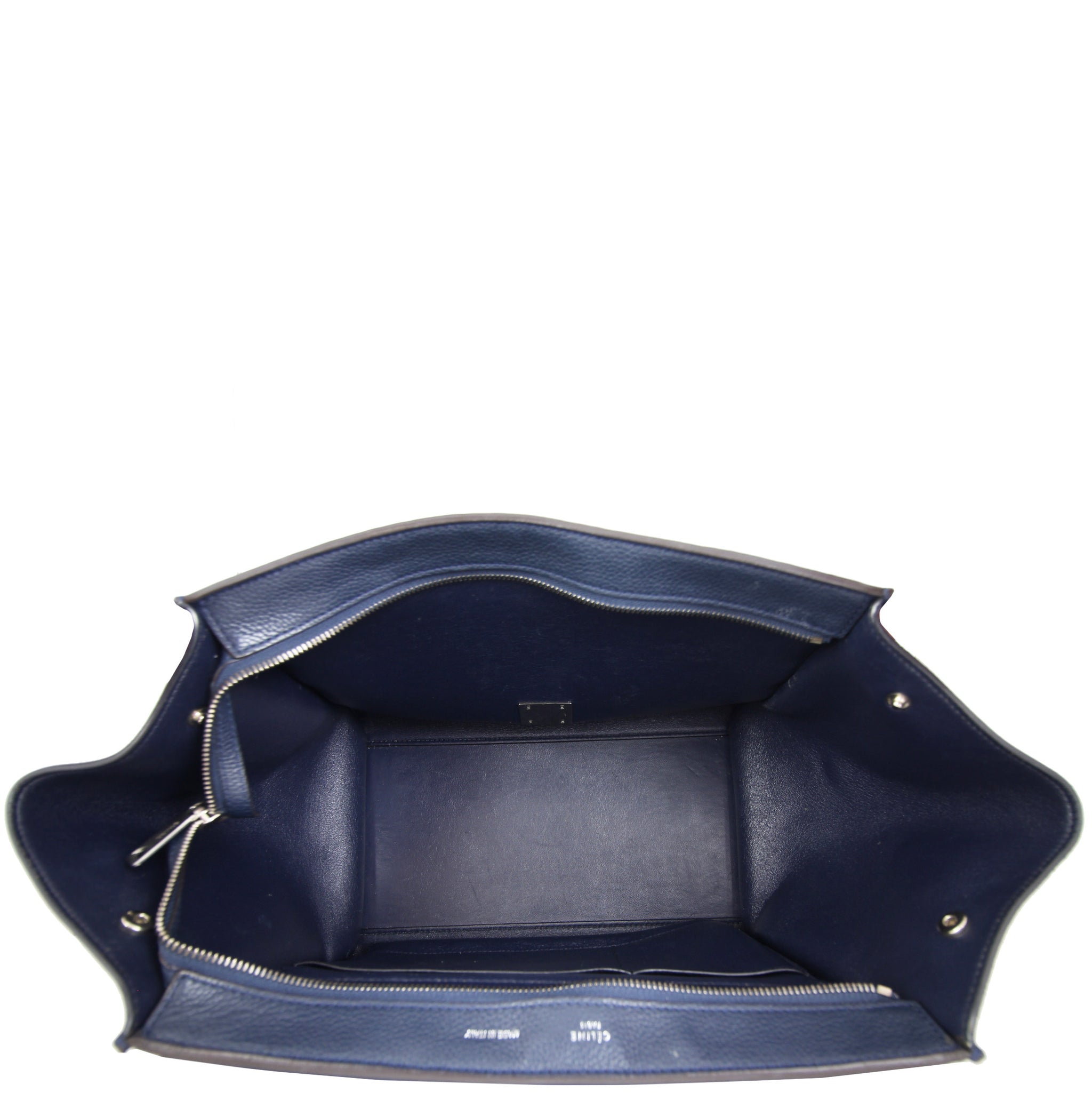 Celine Trapeze Medium Interior