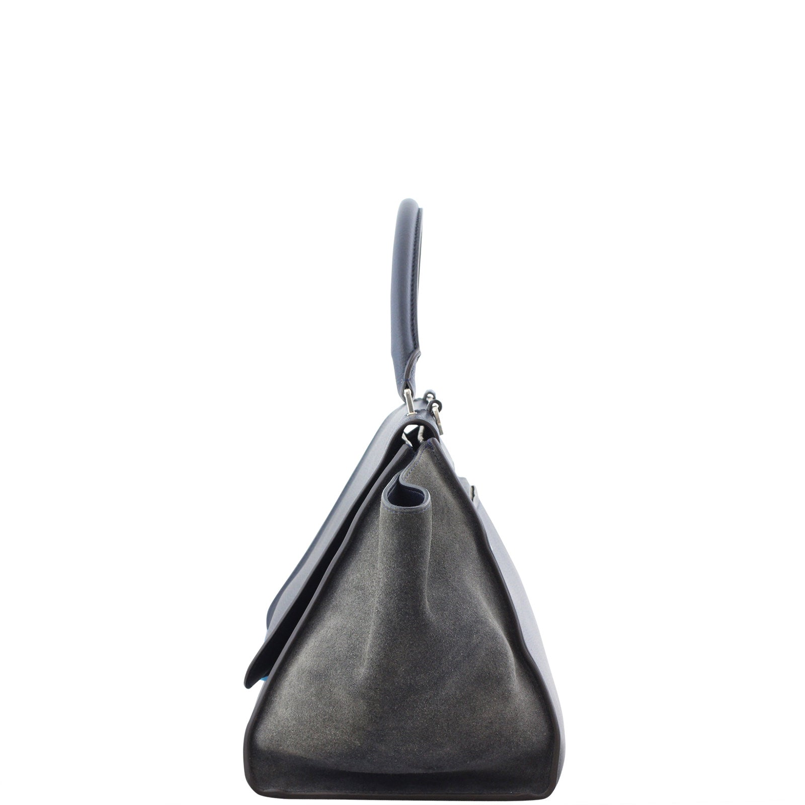 Celine Trapeze Medium Left