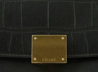 Celine Trapeze Medium Plate