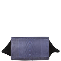 Celine Trapeze Medium Python Base