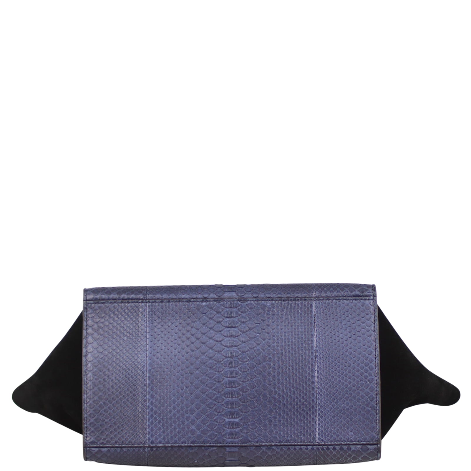 Celine Trapeze Medium Python Base