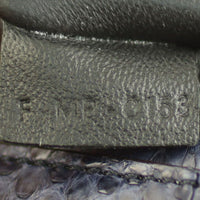 Celine Trapeze Medium Python Date code