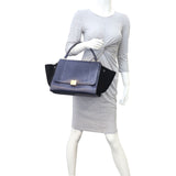 Celine Trapeze Medium Python Mannequin