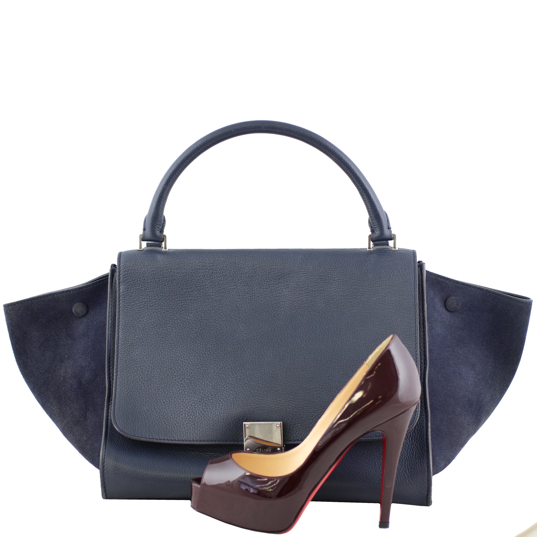 Celine Trapeze Medium Scale