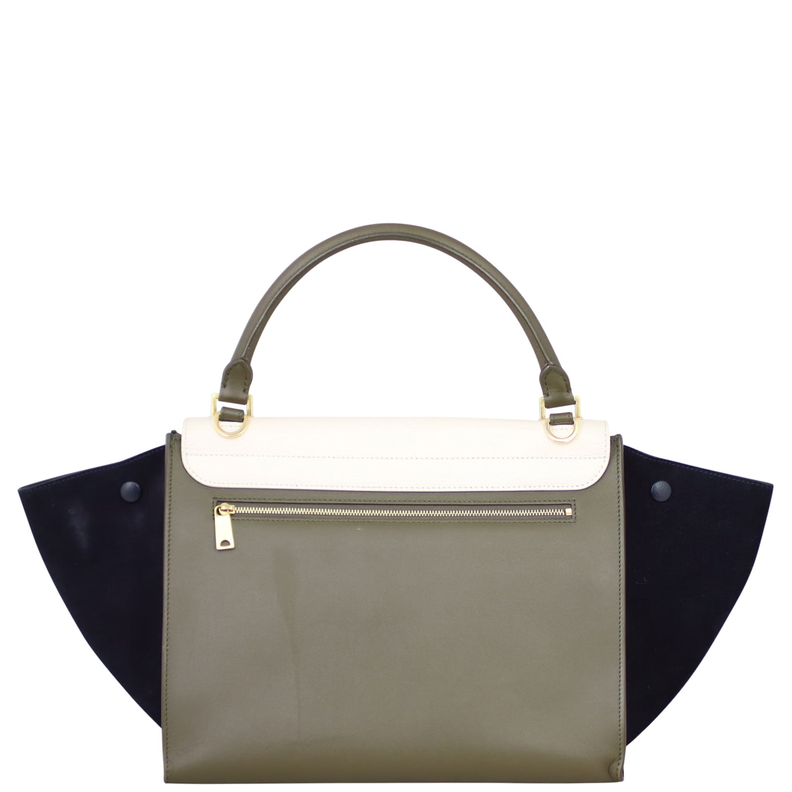 Celine Trapeze Medium Back