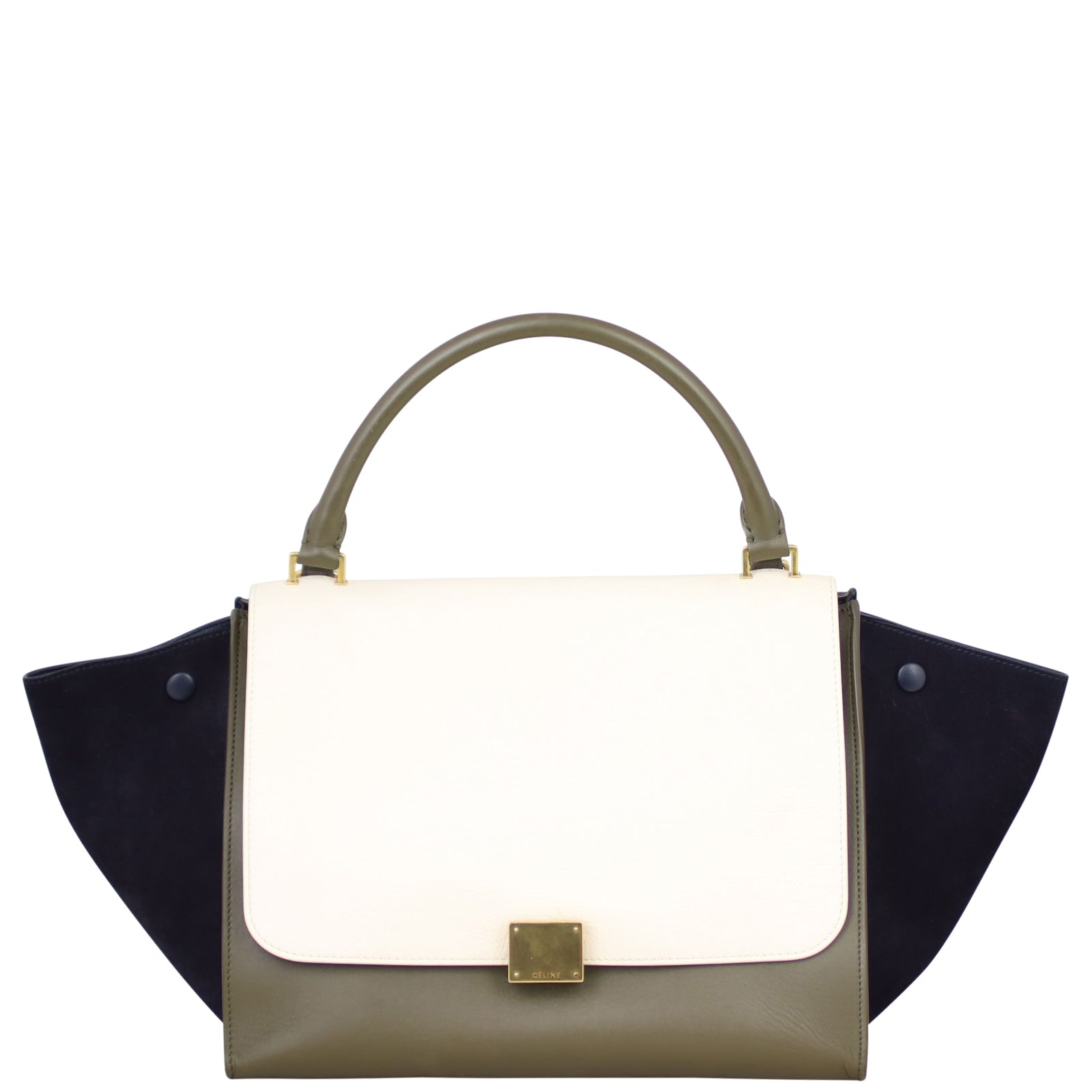 Celine Trapeze Medium Front
