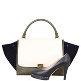 Celine Trapeze Medium Shoe