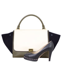Celine Trapeze Medium Shoe