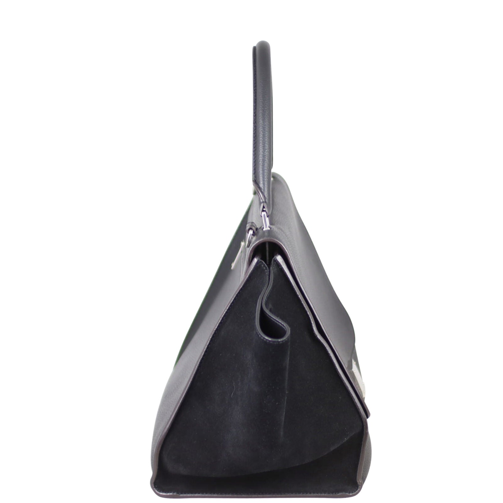 Celine Trapeze Medium side