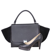 Celine Trapeze Medium scale