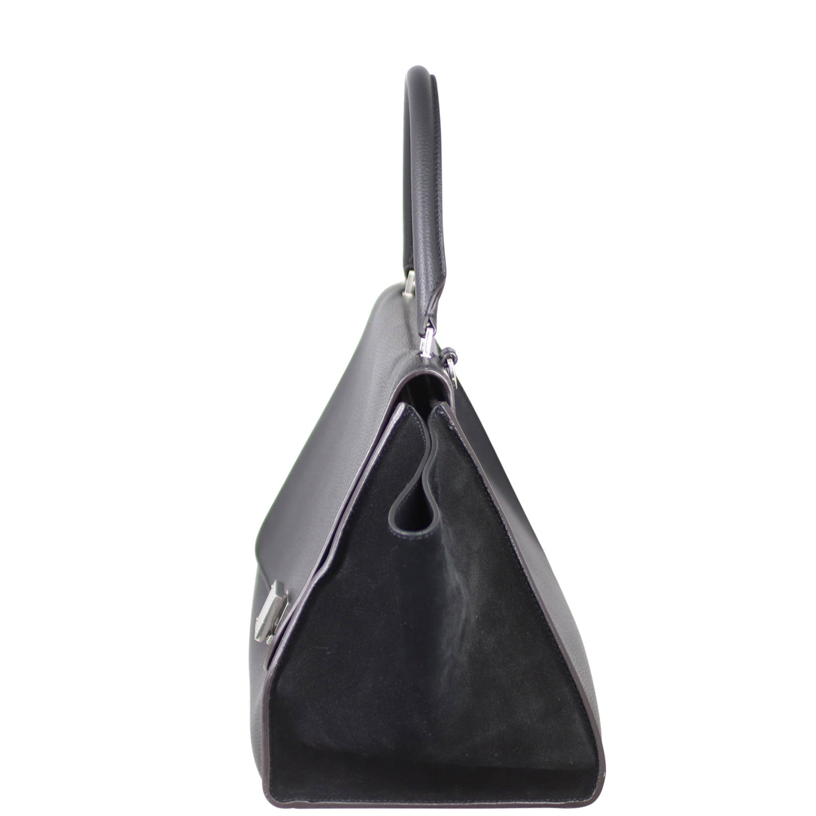 Celine Trapeze Medium side