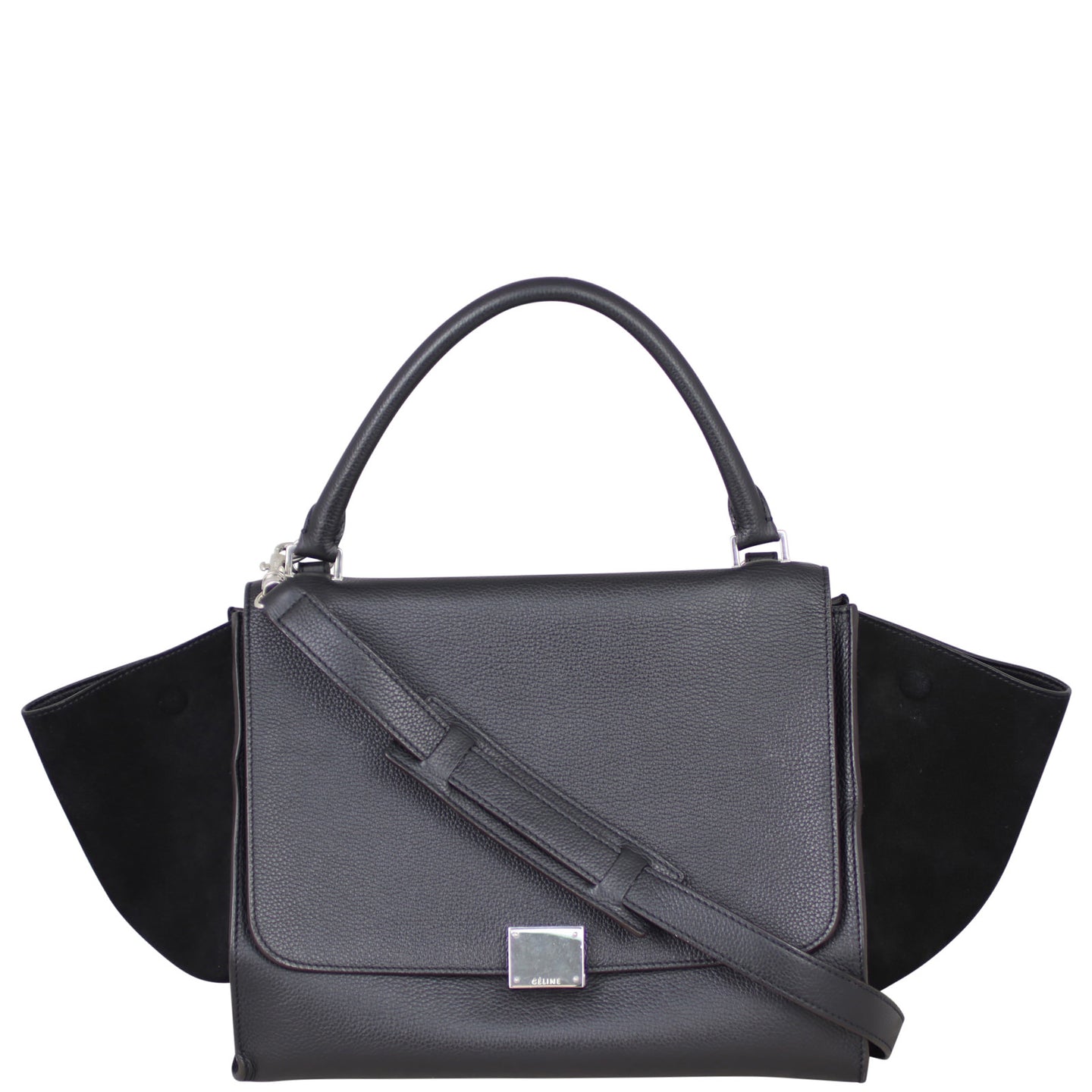 Celine Trapeze Medium front strap