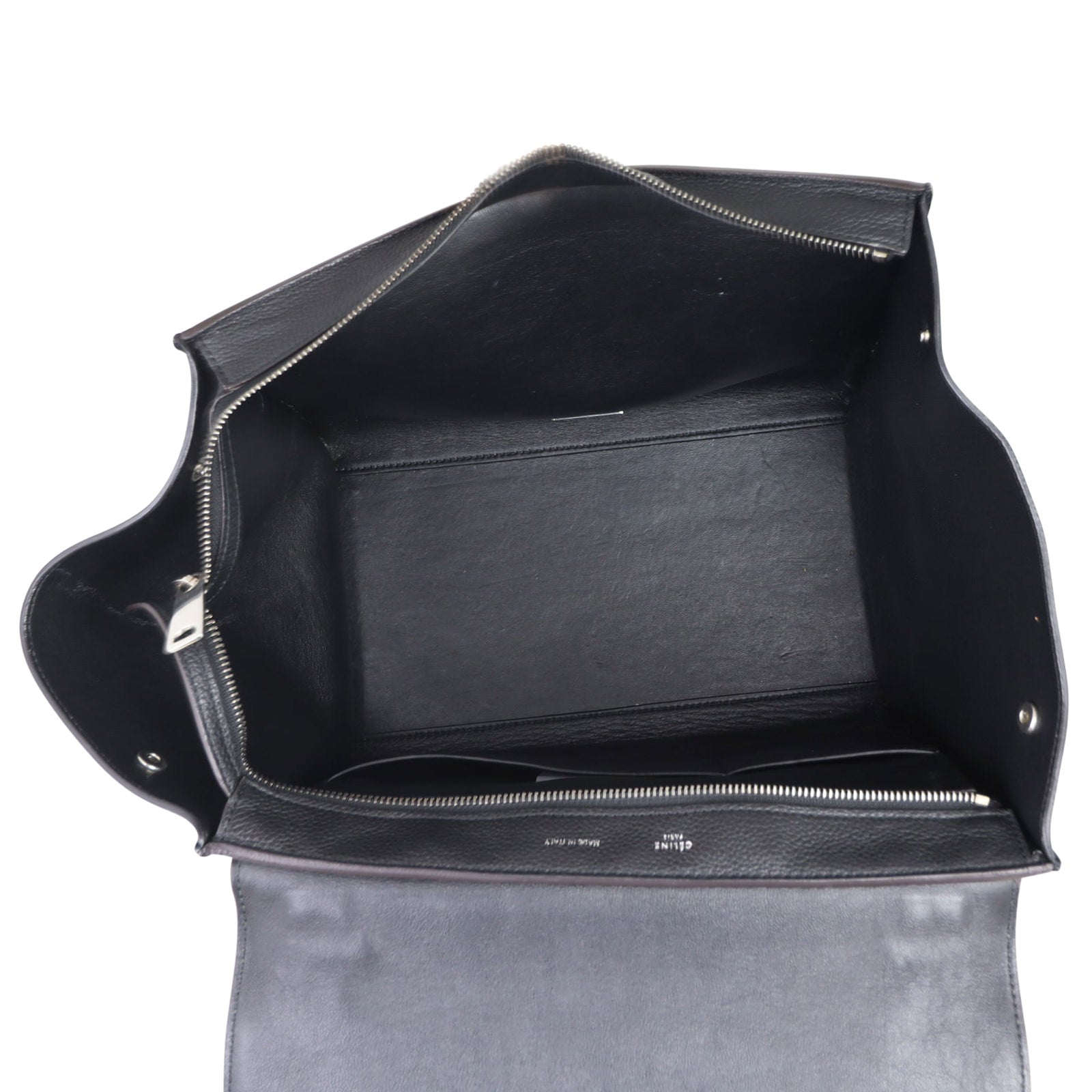 Celine Trapeze Medium interior