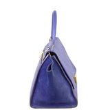 Celine Trapeze Medium Side