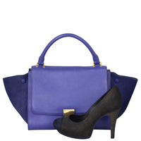 Celine Trapeze Medium Shoe