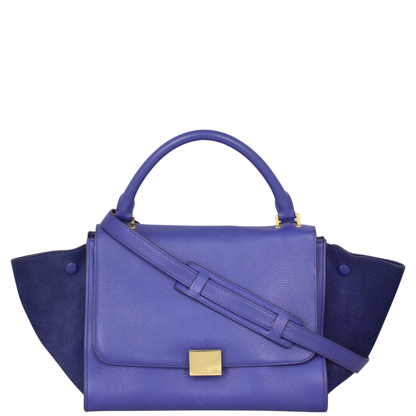 Celine Trapeze Medium Front