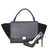 Celine Trapeze Medium Shoe
