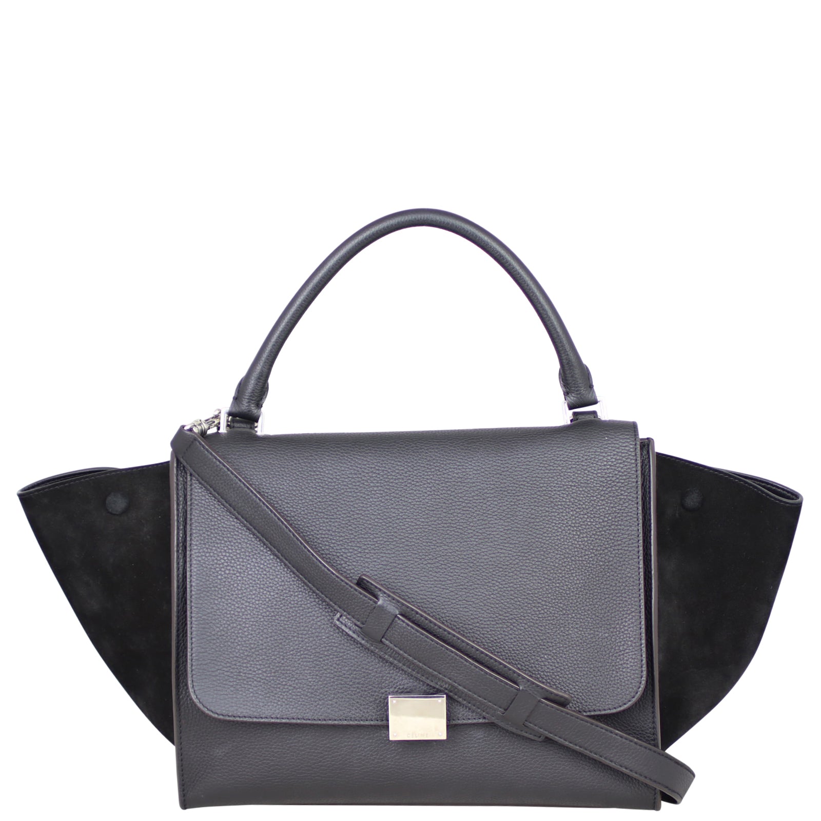Celine Trapeze Medium Front