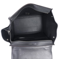 Celine Trapeze Medium Whole Interior